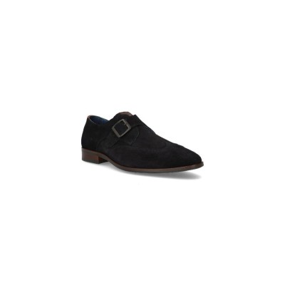 Berkelmans Pergusa Navy - Herenschoenen