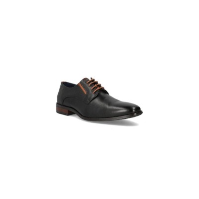 Berkelmans Sameiro Black  - Herenschoenen