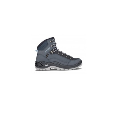 Lowa Renegade GTX Mid Ws Smoke Blue - Damesschoenen