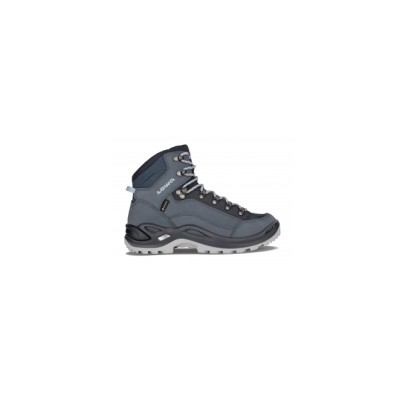 Lowa Renegade GTX Mid Ws Smokeblue - Damesschoenen